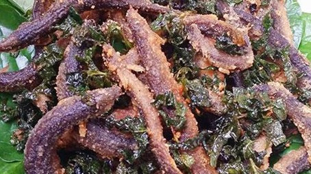 Hải Sản Đồng Quê Quán - Ba La