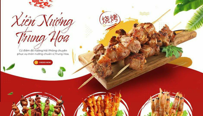 Cứ Điểm Đồ Nướng - Hồ Sen