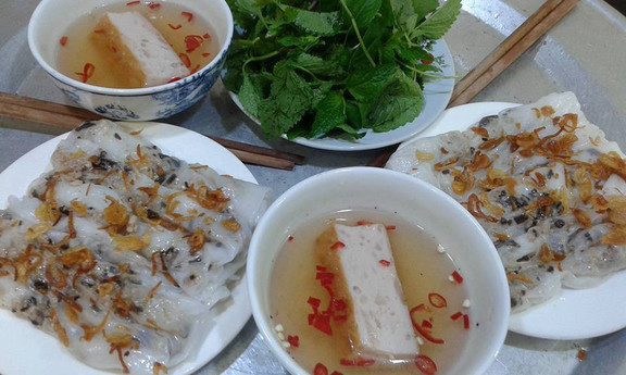 Bánh Cuốn Nóng - Đặng Thai Mai