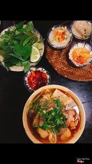 Bún Bò Đặc Biệt 55.000₫