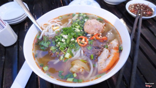 Bún bò Gánh