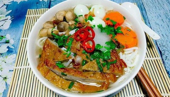 Bún Riêu Thu Hà Cầu Mới - Nguyễn Ái Quốc