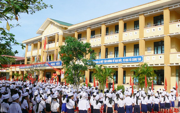 Tiểu Học Hàm Nghi - Đỗ Quang