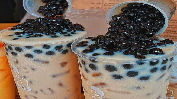 Quán TRÀ SỮA MILK TEA - 47 Đường Hồ Mễ Trì