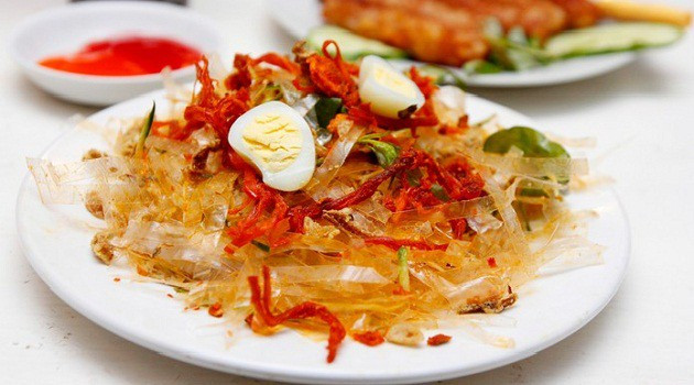 Ăn Vặt Yummy 91 - Bánh Tráng Tây Ninh - Khu Phố 3