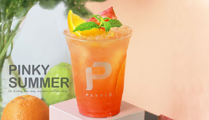 Passio Coffee - 15 Hoa Phượng