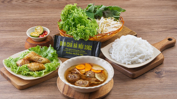 Bún Chả Hà Nội 1982 - Đường Số 9