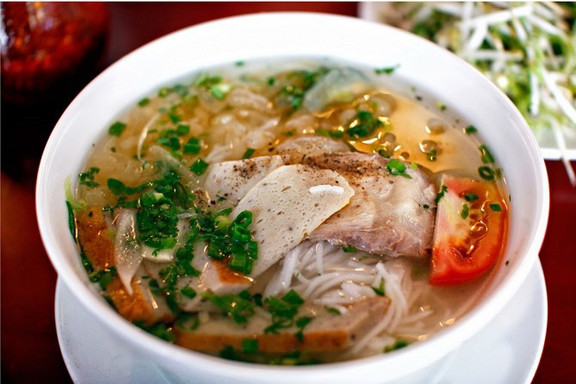 Bún Cá Vân Gốc Ninh Hoà - Củ Chi