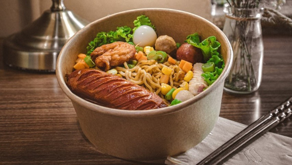 Tiệm Mỳ Indomiee - Hồ Ngọc Lân