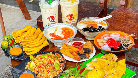 Ah Cá Food & Drinks - Đặng Tất