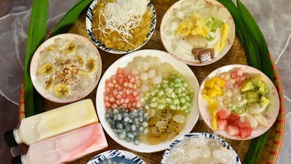 Tiệm Nhà Dứa - Chè Ngon 4 Mùa - Quan Hoa