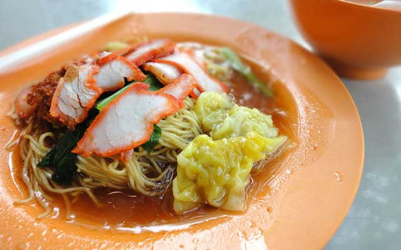 Kok Kee Wanton Mee - Lavender Food Court