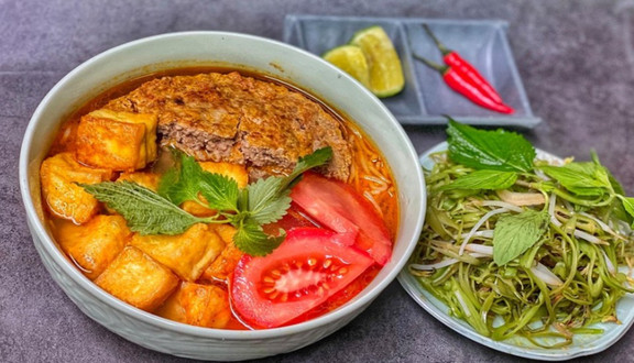 Bún Riêu Cua Hường Béo - Nguyễn Đức Cảnh