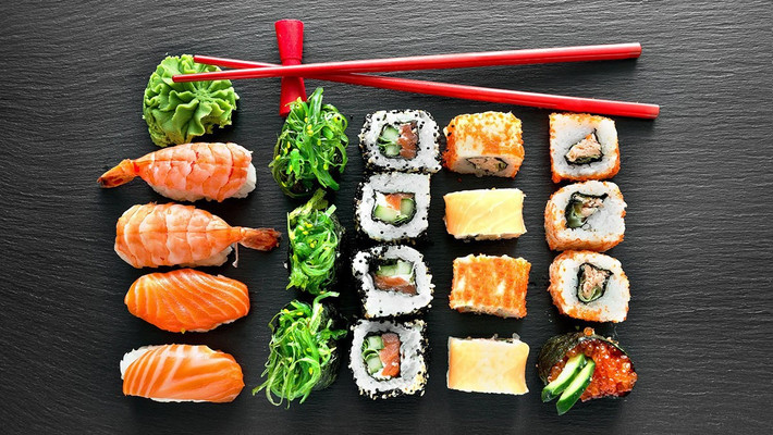 Sushi Hakichi - Nguyễn Thái Bình