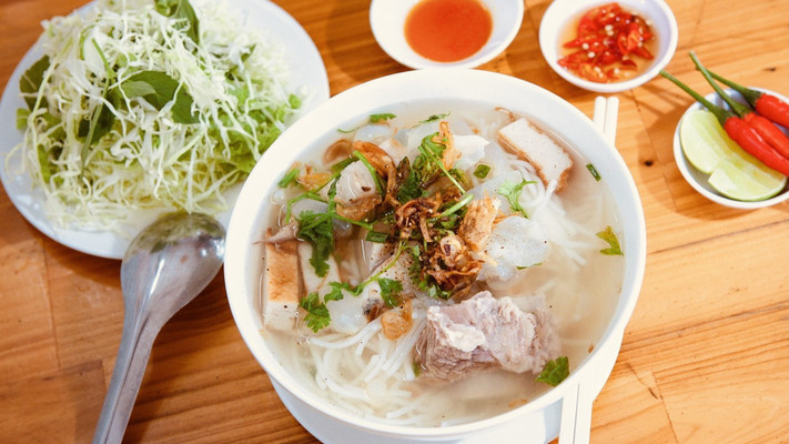 Diệu - Bún Cá Sứa Nha Trang