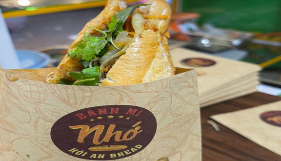 Bánh Mì Nhớ - Hội An Bread - Văn Tân