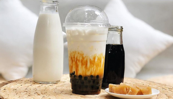 Dairy Food - Trà Chanh, Trà Sữa & Đồ Ăn Vặt Các Loại - Cửu Việt 2