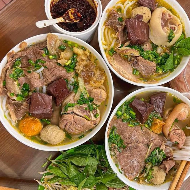 Bún Bò Huế Như Vân Cơ Sở 3 - Hải Thượng Lãn Ông