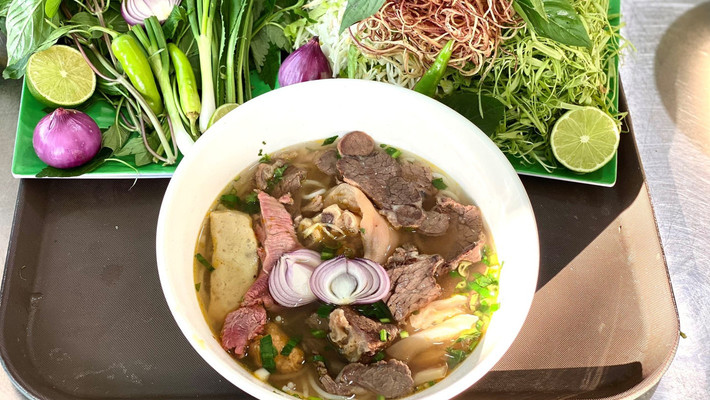 Bún Bò Đông Ba - KDC Việt Sing