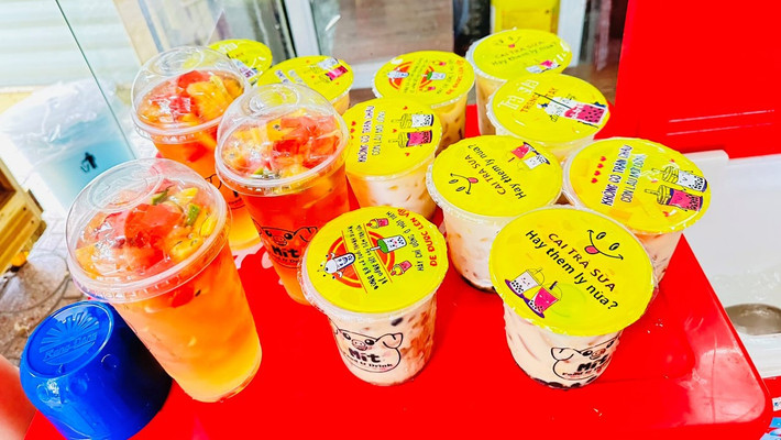 Mít Food & Drink - Trần Nhật Duật