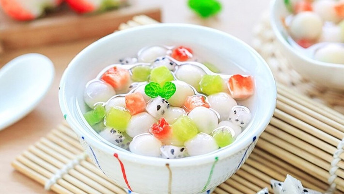 Chè An - Trà Sữa & Đồ Ăn Vặt - Phố Trạm