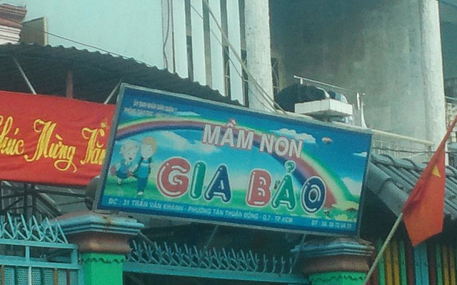 Gia Bảo Mầm Non - Trần Văn Khánh