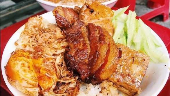 Mai - Phở Bò Đặc Biệt - Hoàng Hoa Thám