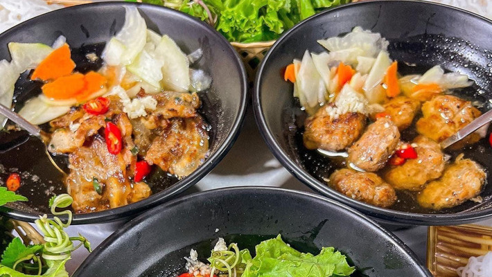 Bún Chả Ngon Ngon - Huỳnh Tấn Phát