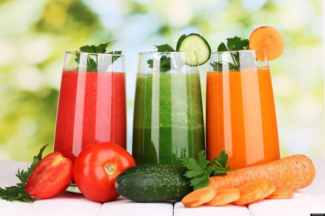 D66 Juice & Smoothies - Nước Uống Healthy