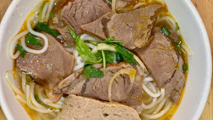 Bún Bò Cô Lệ - Đường Số 9