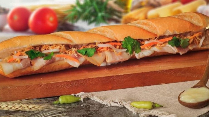 Bánh Mì Que Đà Nẵng (Nguyễn Hội) - Nguyễn Hội