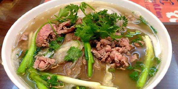 Phở Lý Quốc Sư - Văn Phú