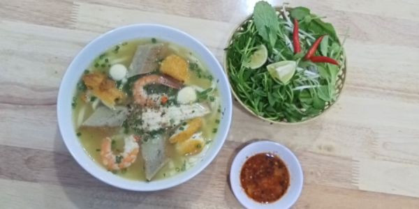 Bánh Canh - Bún Cá Lóc Long Phát - Đỗ Xuân Hợp