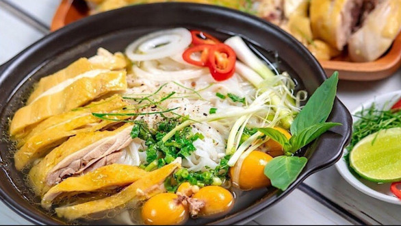 Phở Bùi - Bùi Viện