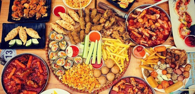 ALACA Vũng Tàu - Ăn Vặt Việt Nhật Hàn