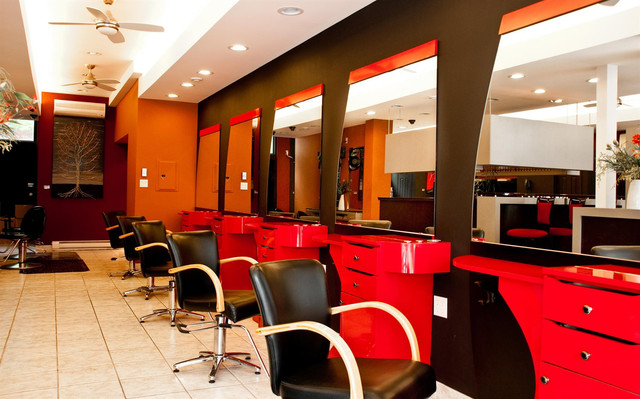 Hair Salon Long Nguyễn - Quỳnh Mai