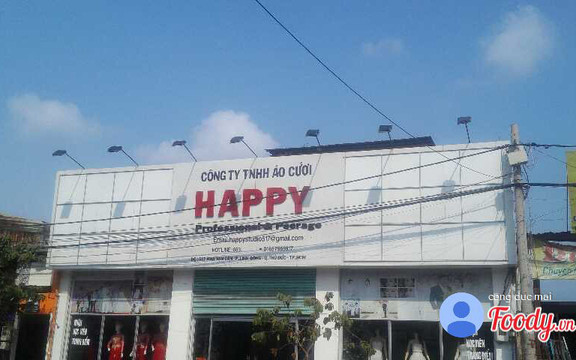 Áo Cưới Happy - Kha Vạn Cân