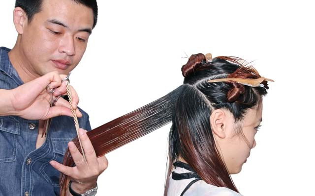 Cắt Tóc Như Ý - Nguyễn Tri Phương