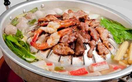 Thai BBQ - Vincom Hạ Long