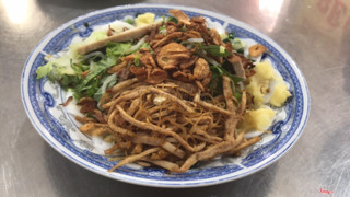 BÁNH BÈO BÌ CÓ CHẢ GIÒ