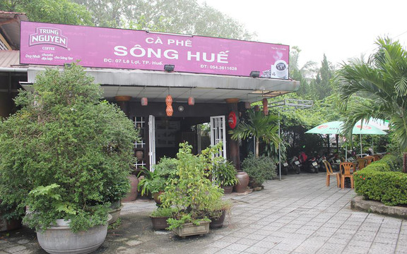 Sông Huế Cafe - Lê Lợi