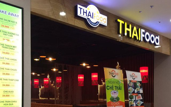 Thai Food - Royal City