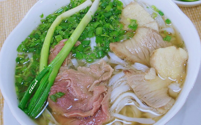 Phở 22 - Lê Lợi