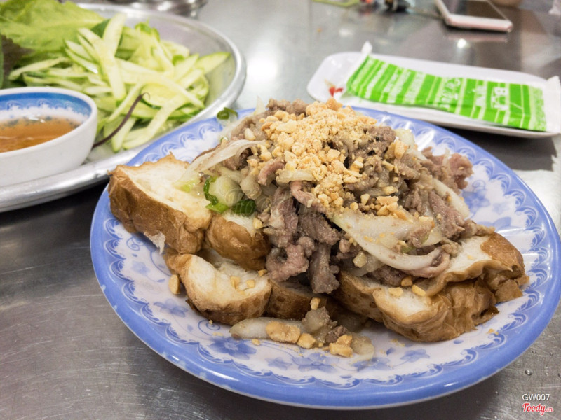 Bánh mì hấp