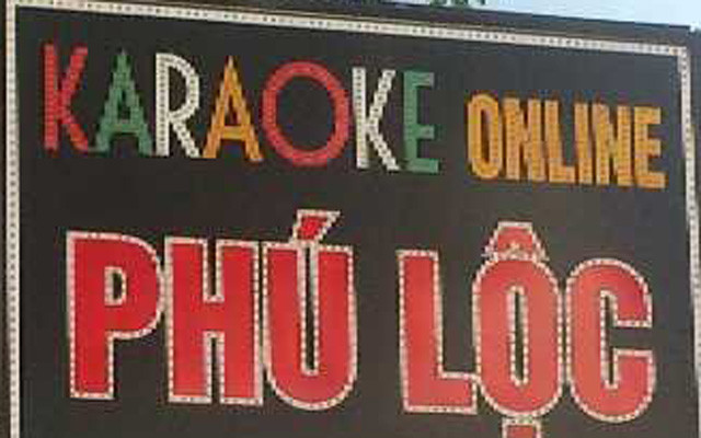 Phú Lộc Karaoke - Kinh Dương Vương