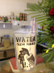 Trà sữa túi teen.