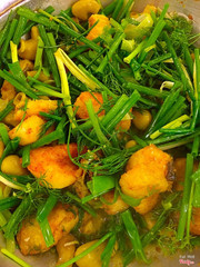 Chả cá và bao tử