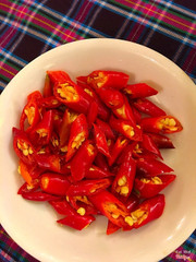 Ớt đẹp nhưng không cay