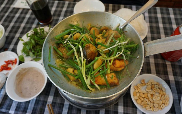 Chả Cá Anh Vũ - 120 K1 Giảng Võ