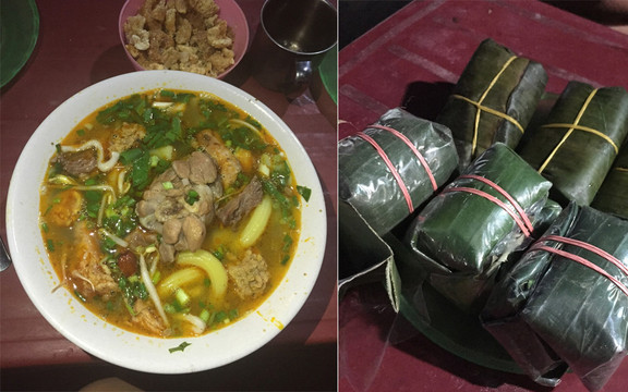 Bánh Canh Cá Lóc Nui